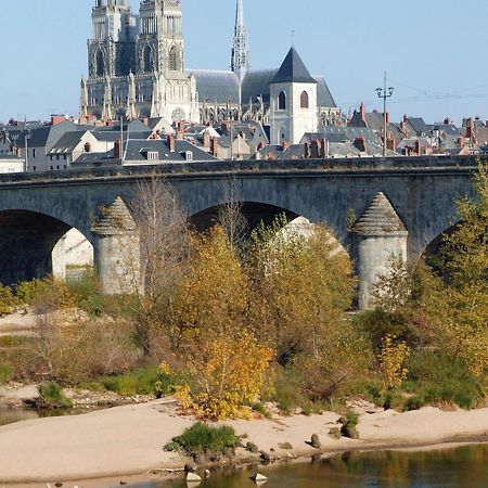 Hotel Saint-Aignan Orléans Esterno foto