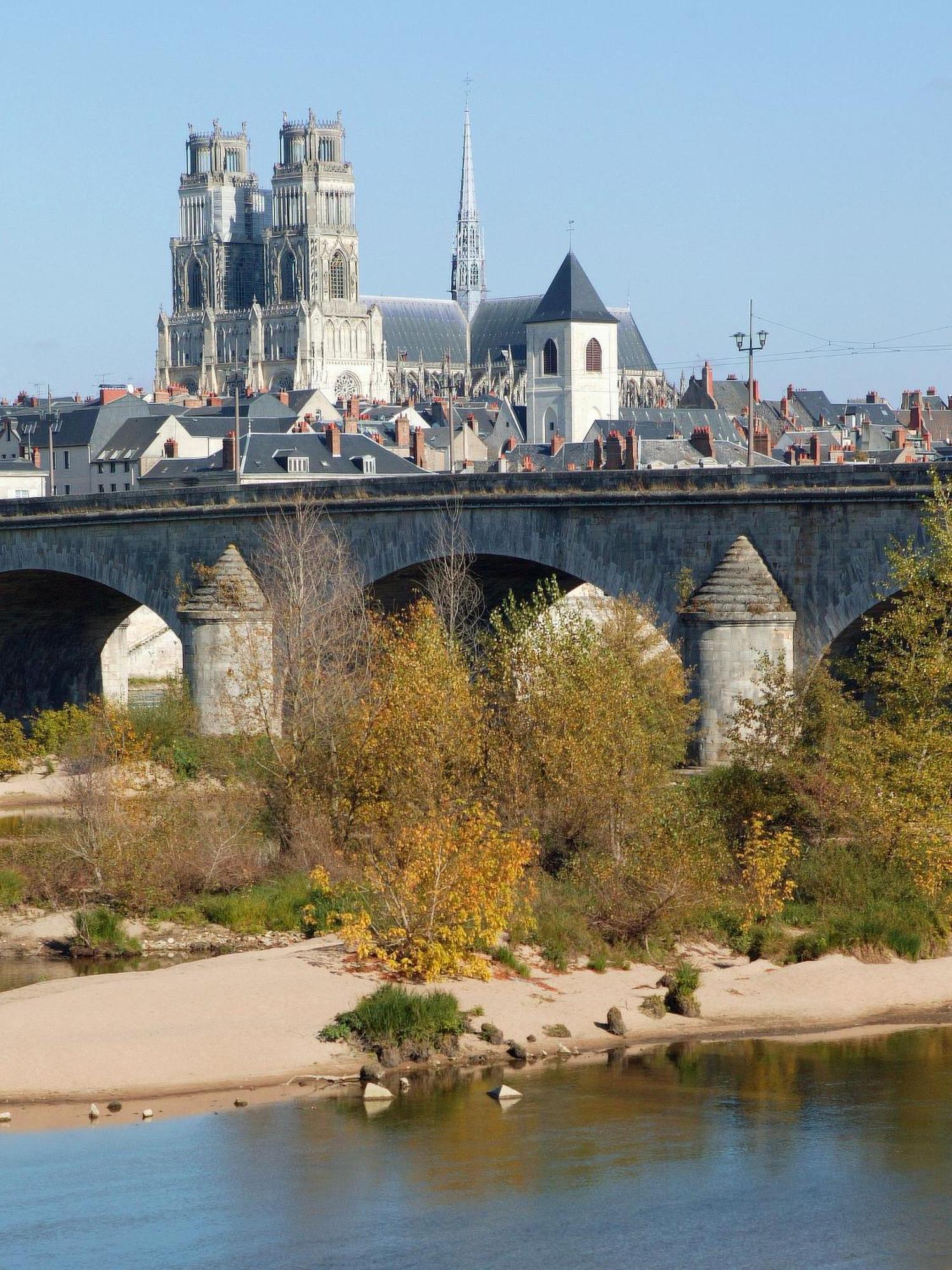 Hotel Saint-Aignan Orléans Esterno foto