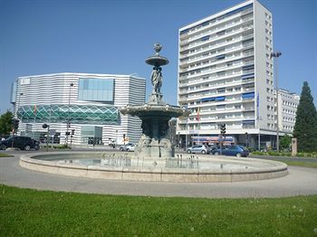 Hotel Saint-Aignan Orléans Esterno foto